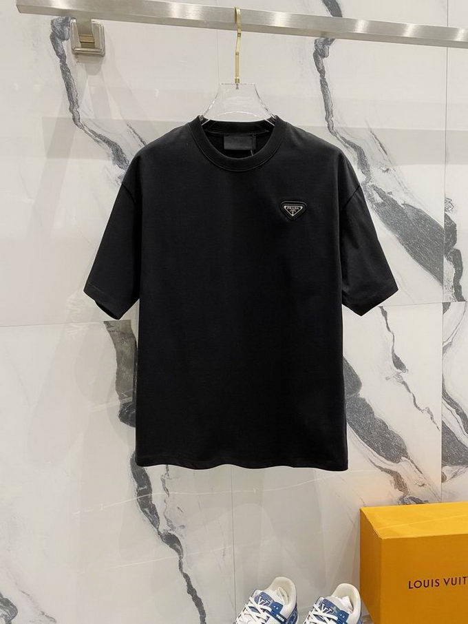 Prada T-shirt Unisex ID:20250716-434